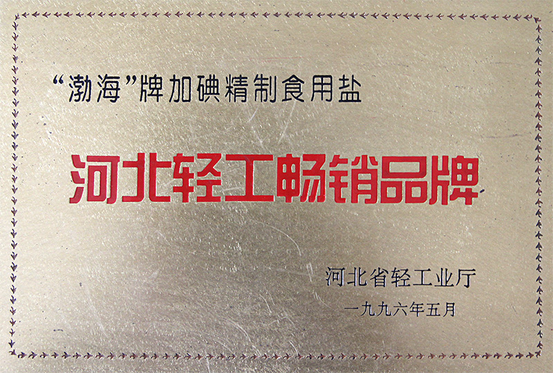 河北輕工暢銷品牌